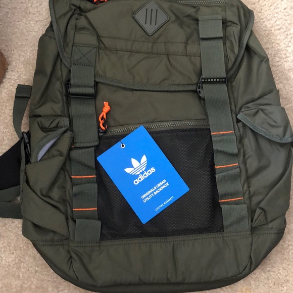 adidas urban utility backpack